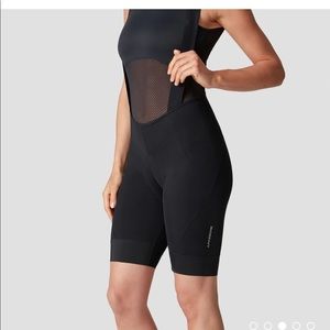 La Passione Grace Bib shorts